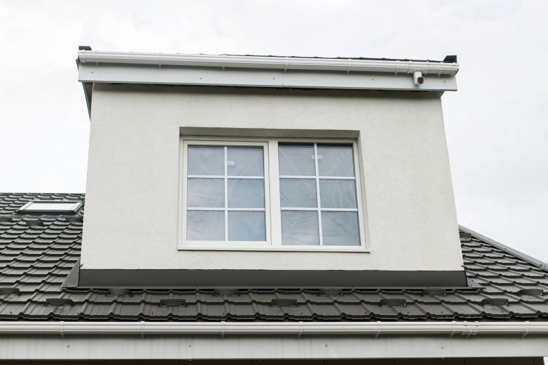 Dormer Roof Repair
