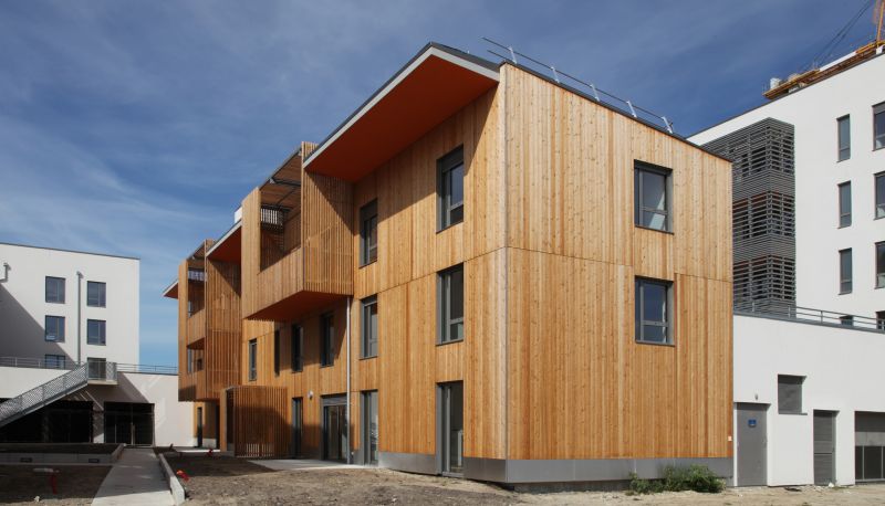Cedar Cladding Installation in Fairfield County, CT