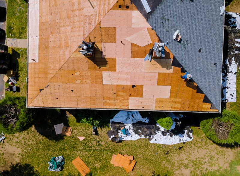 Deck Roof Construction in Boston, MA