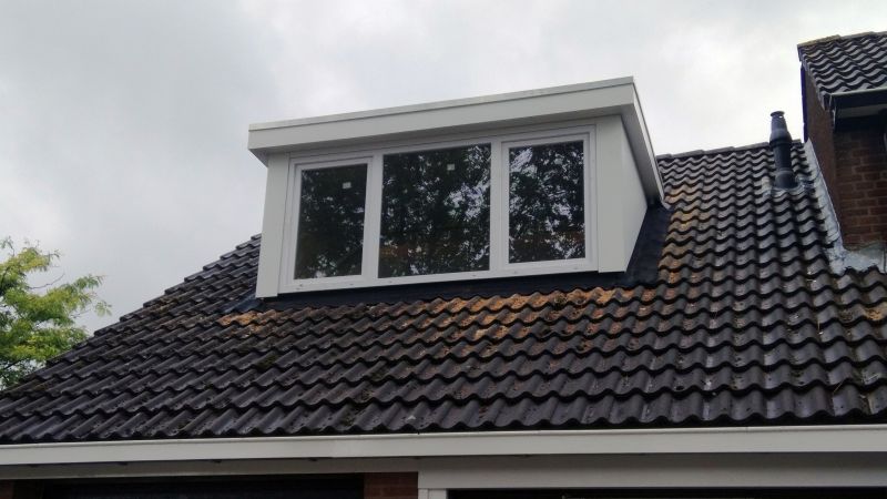 Dormer Roof Repair in Spring