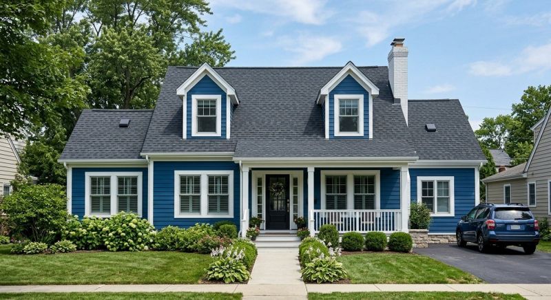 Roof Reshingling in Alexandria, VA