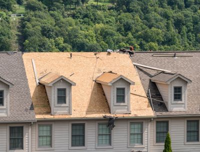 What To Expect During A Roof Removal Project